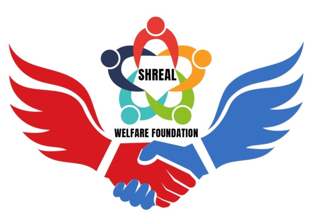 Shreal Welfare Foundation logo